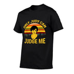 Only Judy Can Judge Me Vintage  Lightweight T-Shirt