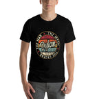 Mens Dylan The Man The Myth The Legend First Name Dylan  Cotton T-Shirt