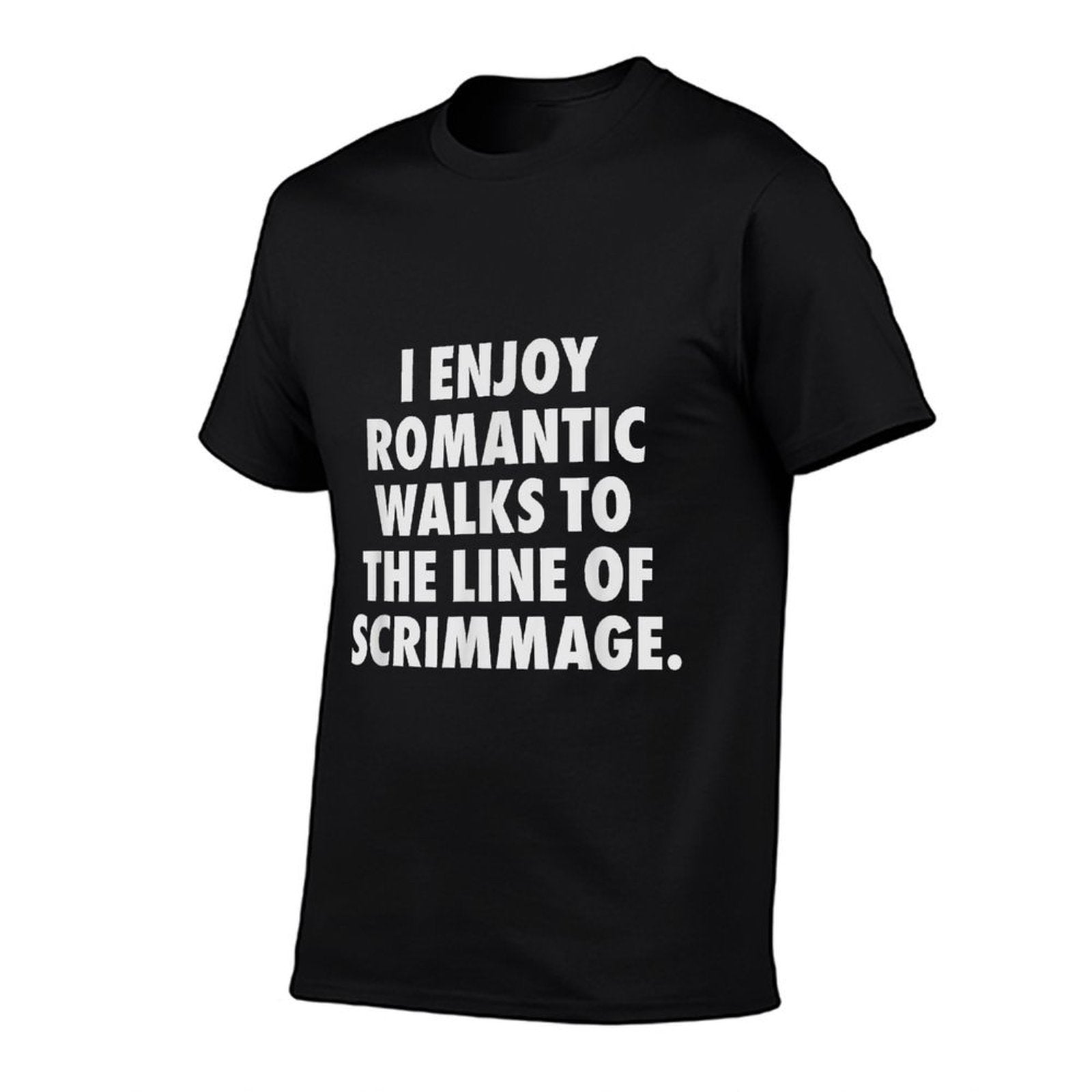 Funny Football Lineman For Men Offensive  Versatile T-Shirt