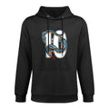 10th Birthday Snake Lover Ten 10 Year Old Birthday Boy Girl Casual Wear Hoodie