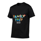 Disney And Pixars Toy Story Family Trip 2025 Vacation  Breathable T-Shirt