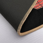 First Love Lasagna  Stain-Proof Bath Mat