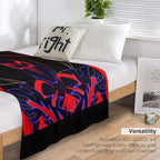 Spiderman 2099 Gift-ready Throw Blanket