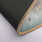 Blue Mountain Mist  Absorbent Bath Mat