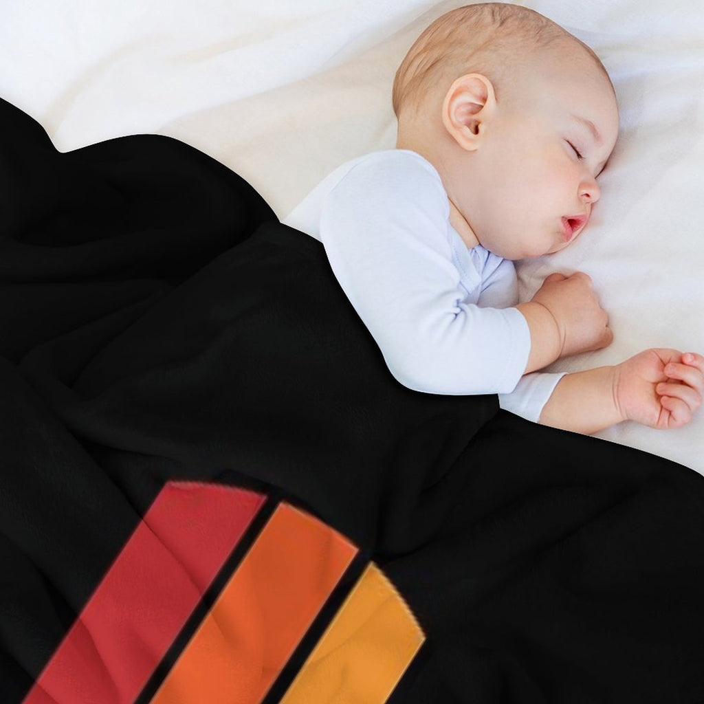 4Runner Retro Comfort Throw Blanket