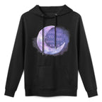 Always , Forever I Love, You To, The Moon, , Back Gifts All-Day Comfort Hoodie