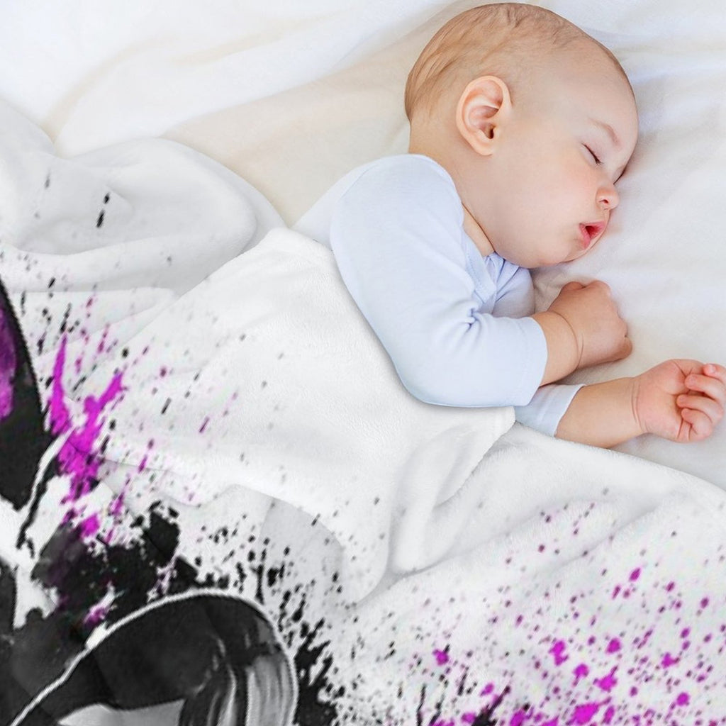 Life Is Strange Before The Storm Collage Multi-functional Throw Blanket