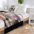 UP Carl And Ellie Versatility Throw Blanket