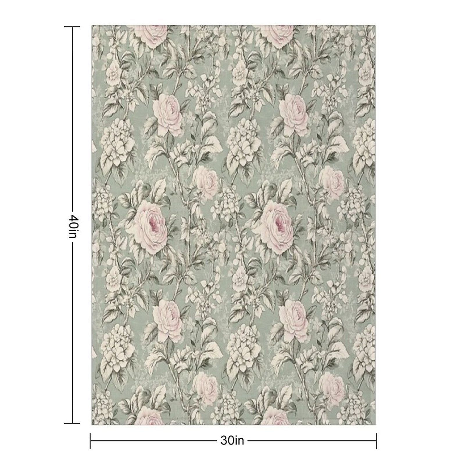 Edgy Summer Exotic Flower Arrangement India Floral For Housewarming Presents Easy Care Throw Blanket