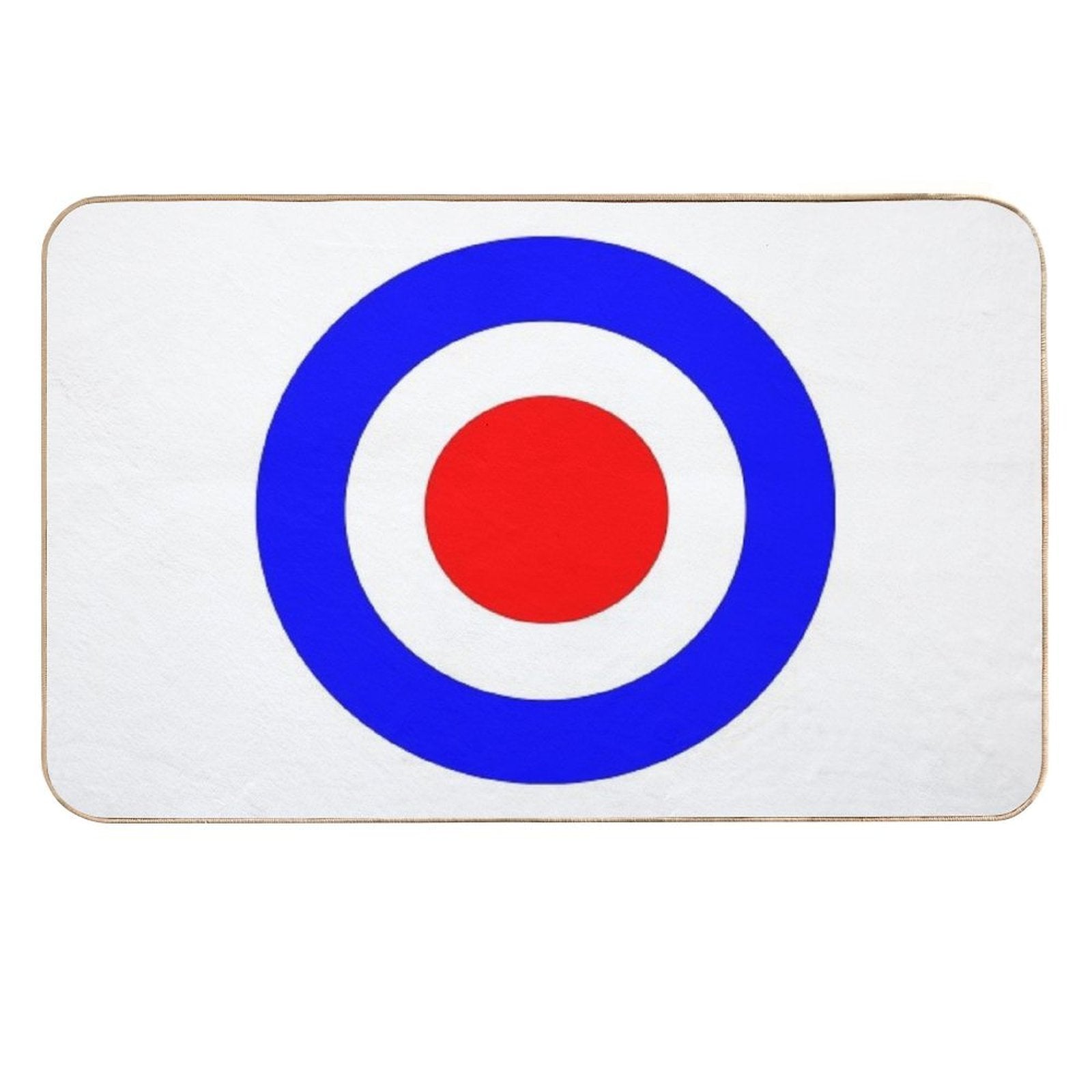 Mod Target  Pet-Safe Bath Mat