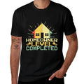Homeowner Level Completed  Graphic-printed T-Shirt