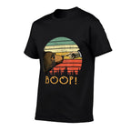 Boop The Bear  Wrinkle-resistant T-Shirt