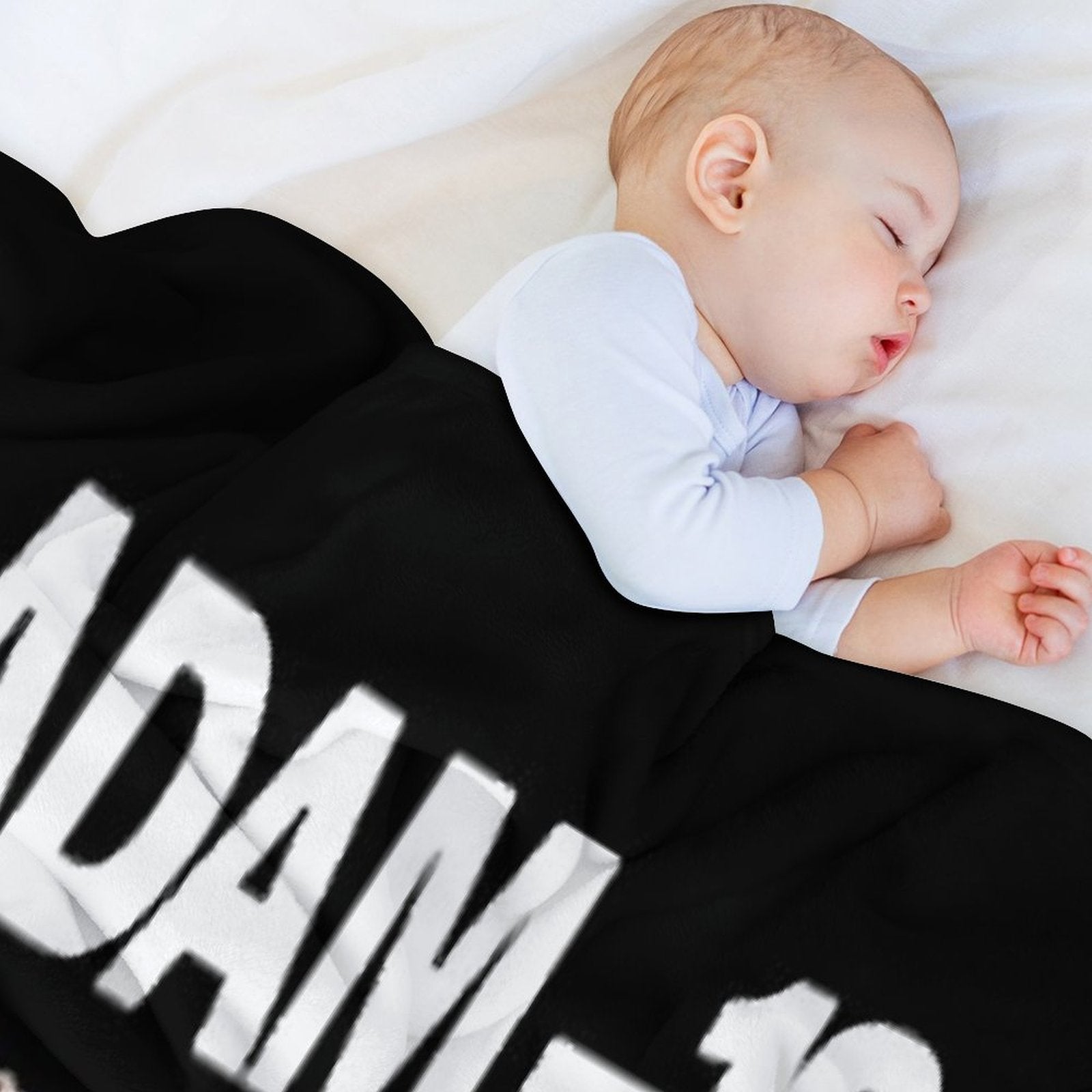 A.dam-12 TV Series 7.0's Retro Durable Throw Blanket