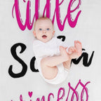 Little Sofia Princess Gift-ready Throw Blanket