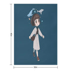 Extraordinary Attorney Woo Quick-dry Throw Blanket