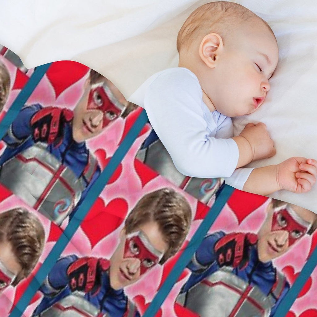 Henry Danger Durable Throw Blanket