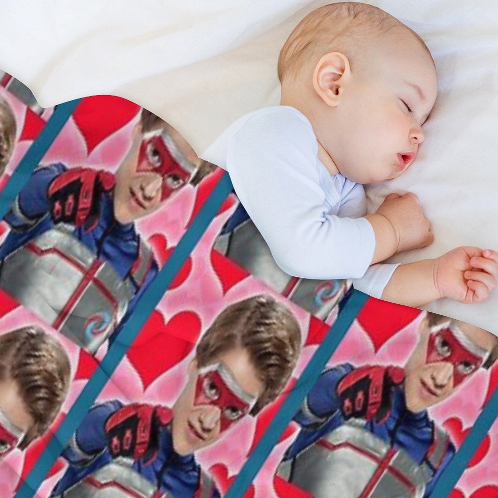Henry Danger Durable Throw Blanket
