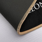 Leonardo DaVinci  Toxin-Free Bath Mat