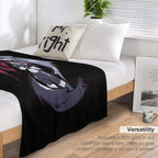 Helluva Boss Loona Anti-pilling Throw Blanket
