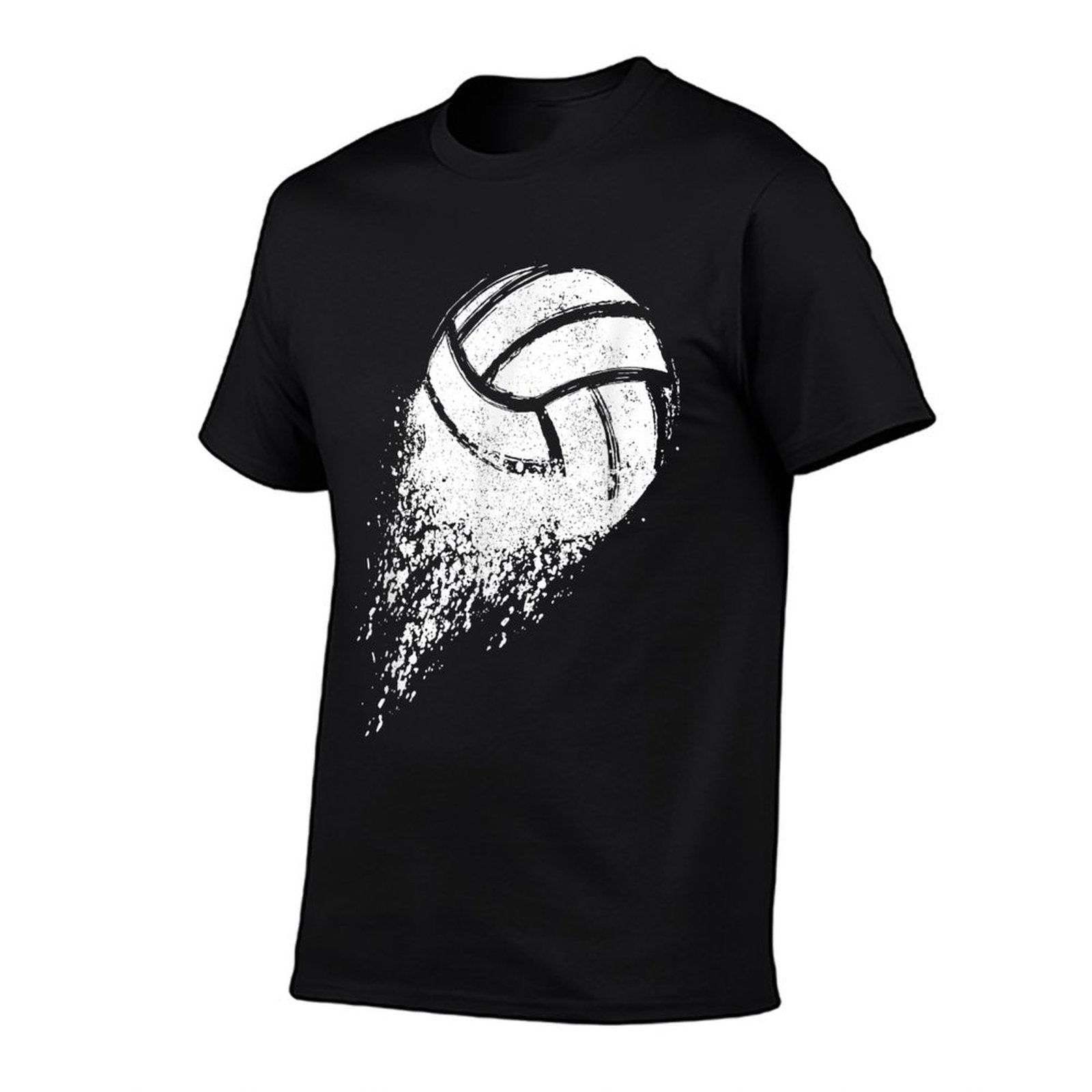 Volleyball Vintage Retro Sport Volleyball Player  Affordable Price T-Shirt