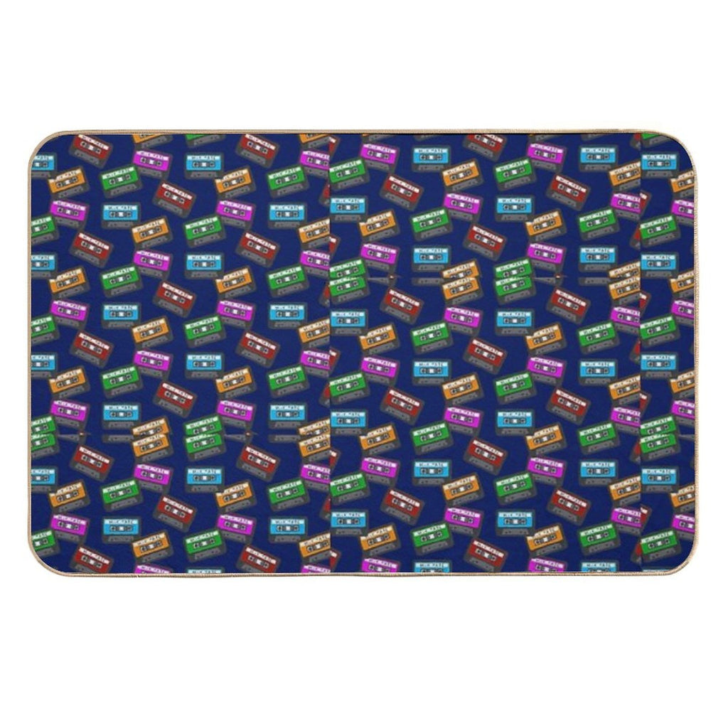 Copy of Mix Tapes!  Versatile Bath Mat