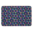 Copy of Mix Tapes!  Versatile Bath Mat