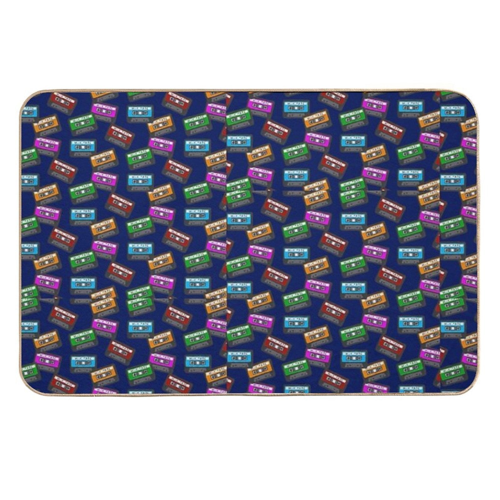 Copy of Mix Tapes!  Versatile Bath Mat