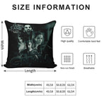 Grimm Soft Gift Ready Throw Pillow