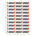 Jetstar Sustainable Throw Blanket