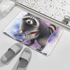 Support Local Street Cats [Premium Collection]  High-Traffic Bath Mat