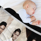 Il Divo Wicked Game Anti-pilling Throw Blanket