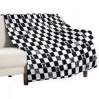 Chess Anti-pilling Throw Blanket