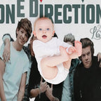 One DIrection Love Gift-ready Throw Blanket