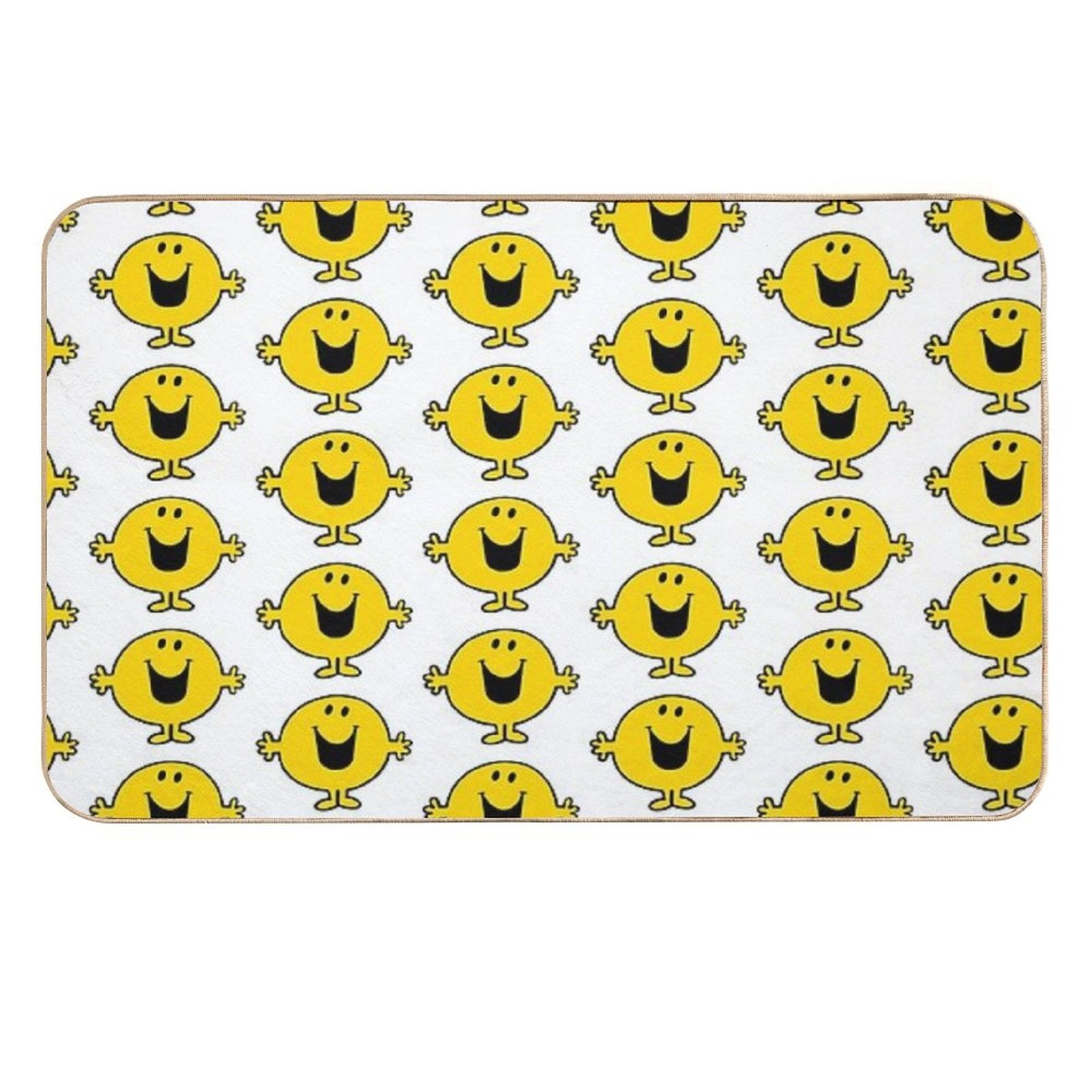 Happy  Anti-Trip Bath Mat