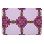 Butterfly Grove Durable Bath Mat