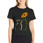 Cat You Are My Sunshines Cats Gifts  Stretchy T-Shirt