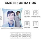 The Good Doctor - Shaun Murphy Soft Shrink-Resistant Throw Pillow