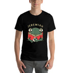 Retro Music Funny Jeremiah The Bullfrog Classic Rock  Breathable T-Shirt