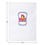 Wonder Bread Quick-dry Throw Blanket