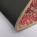 Dirksen Cairene 16th Century Egyptian Carpet Print  Anti-Trip Bath Mat