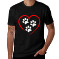 Inspirational Tripawd Dog Parents And Gifts  Black Unisex Cute Tripod Dog Lover Appreciation  Quick-drying T-Shirt