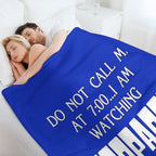 Jeopardy 700 Travel-friendly Throw Blanket