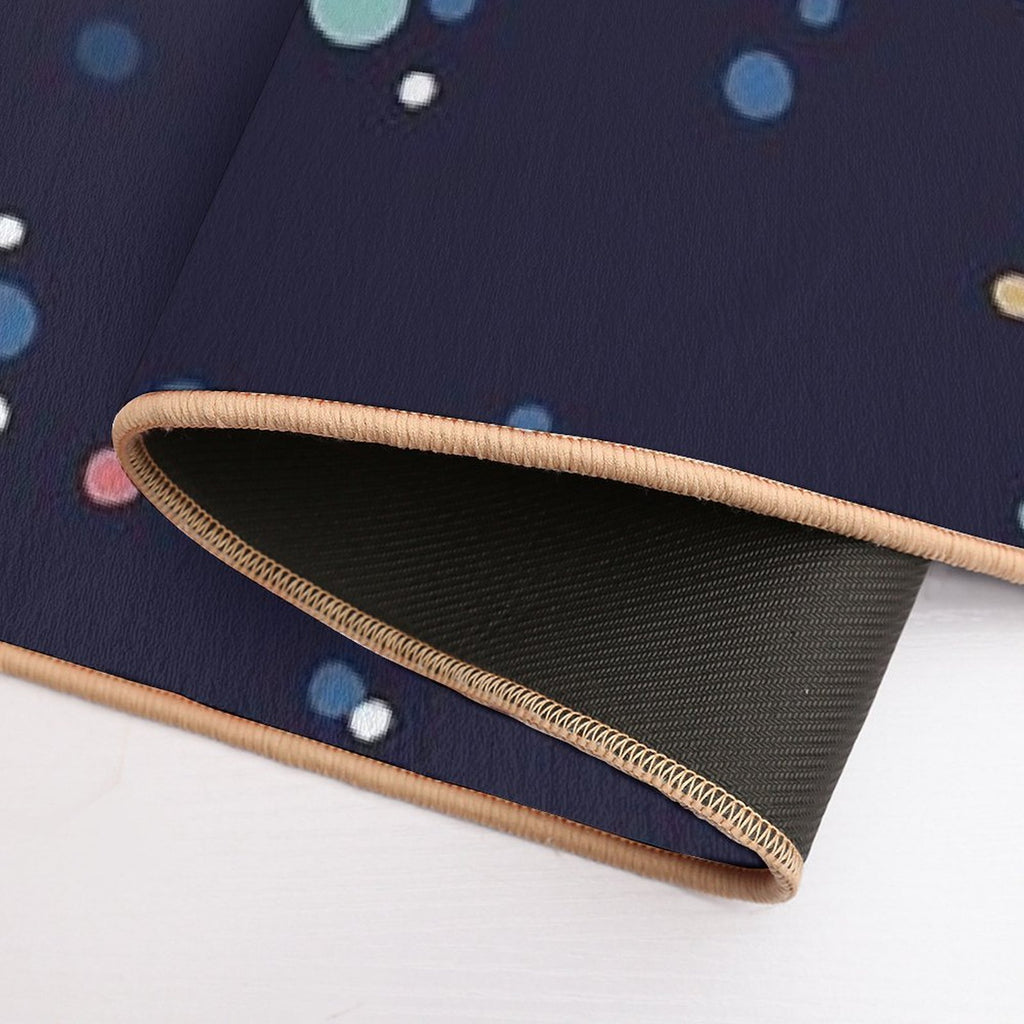 Galaxy  Dirt-Trapping Bath Mat