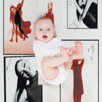 Eternal Sunshine Art Board Premium Throw Blanket