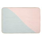 Comfy Design #2  Dirt-Trapping Bath Mat