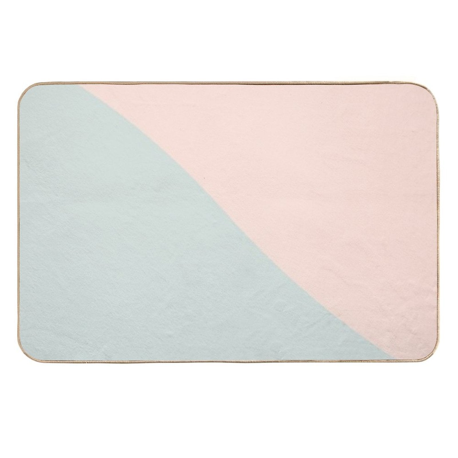 Comfy Design #2  Dirt-Trapping Bath Mat