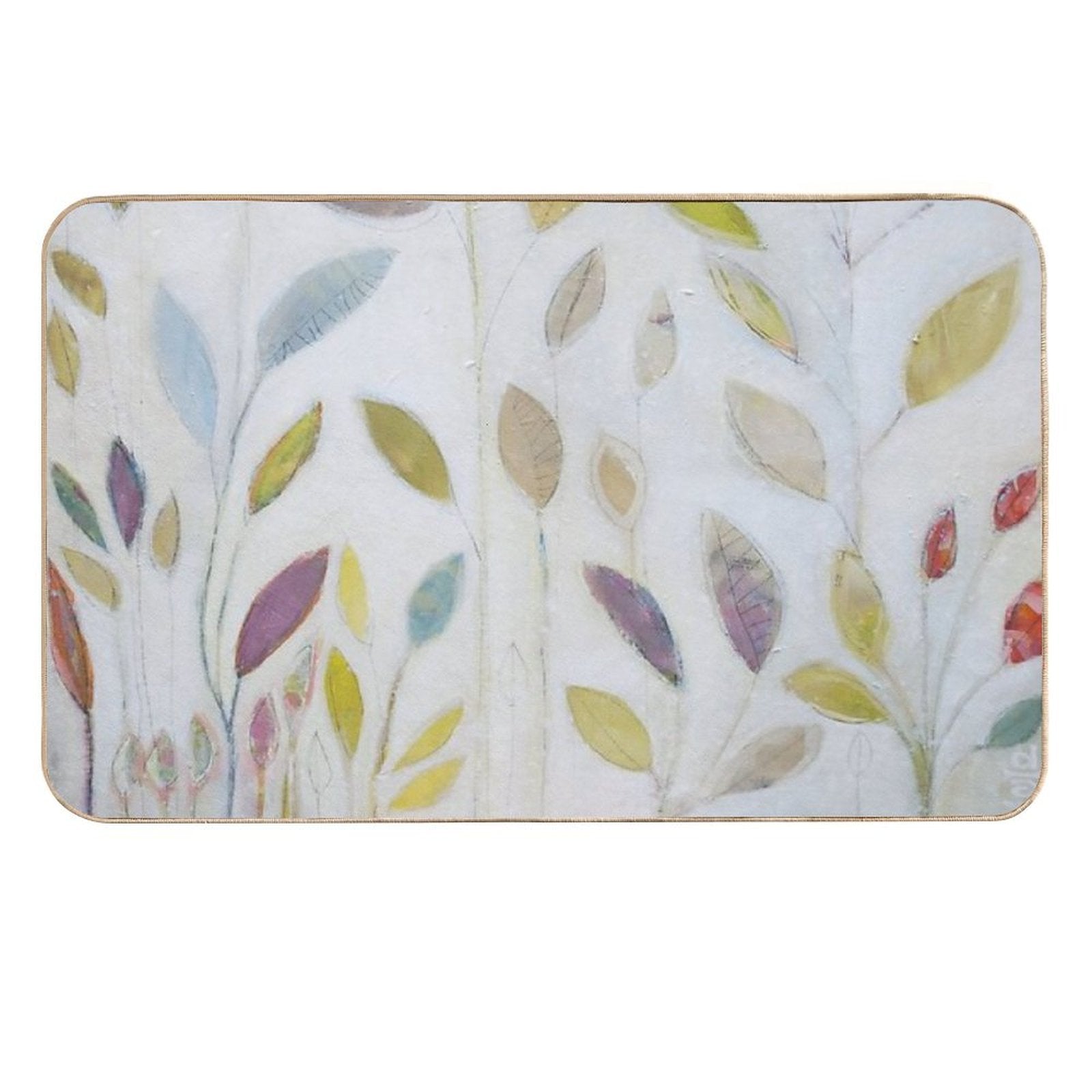 Once  Easy Maintenance Bath Mat