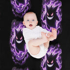 Nightmare Night All-season Throw Blanket