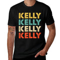 Kelly Name  Cotton T-Shirt