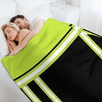 Fire Department, Fire Department Clothing, Fire Department Clothing, Design, Material Quick-dry Throw Blanket